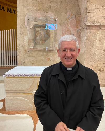 Mons. Fabio Ciollaro è il nuovo vescovo di Cerignola Ascoli Satriano