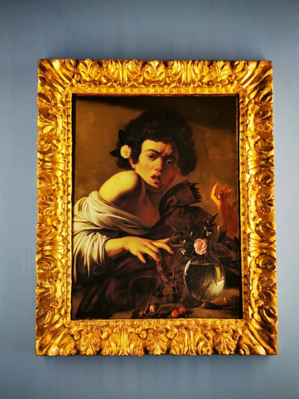 A Mesagne “L’amor demonico e i suoi morsi, Caravaggio e il tarantismo”