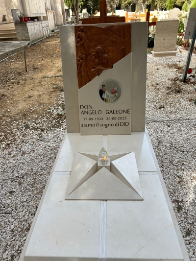 Mesagne. Un anno senza don Angelo, la comunità dei Cinque Rioni rinnova il suo abbraccio