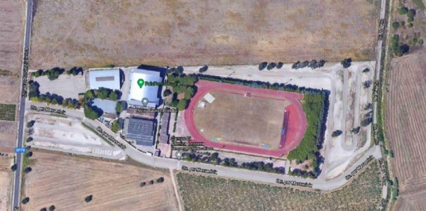 Bando Sport e Periferie 2020: Brindisi candida la pista di atletica “Montanile”
