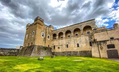 UN CASTELLO DI STORIE – Teatro, Laboratori e Visite Guidate al Castello Normanno Svevo Di Mesagne