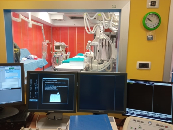 L&#039;Unità di Terapia intensiva neonatale dell’ospedale Perrino di Brindisi è regolarmente funzionante