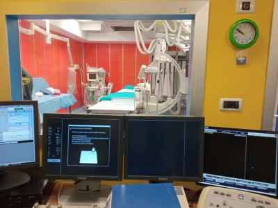 L'Unità di Terapia intensiva neonatale dell’ospedale Perrino di Brindisi è regolarmente funzionante