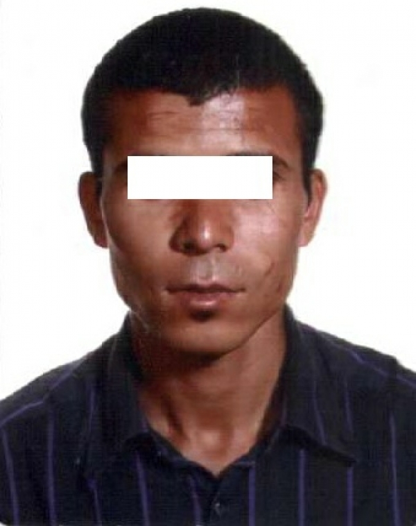 Fermato un marocchino per l&#039;omicidio di Ostuni (video)