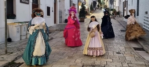 Carnevale a Mesagne, martedì 21 febbraio la sfilata in costumi d’epoca 