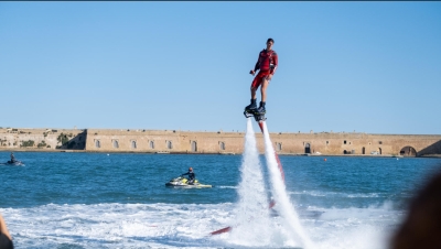 SNIM 2026, il mare scende in campo: a Brindisi un “Villaggio dello Sport” dedicato alla Blue Economy