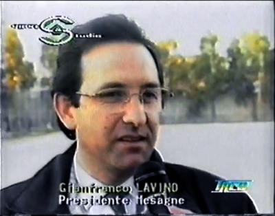 27 anni fa l&#039;addio a Gianfranco Lavino, presidente US Mesagne