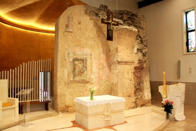 Santuario di Jaddico: la Chiesa riconosce le apparizioni a Teodoro D’Amici