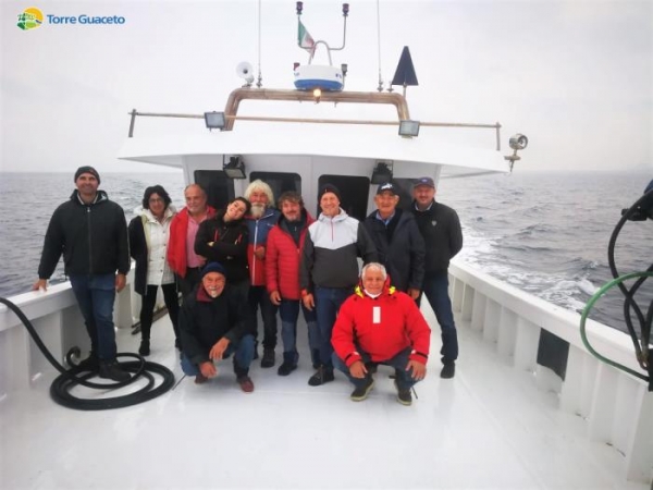 I pescatori di Torre Guaceto rinunciano all&#039;attività e ispirano i colleghi siciliani