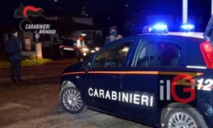 29 arresti dei carabinieri di Brindisi per i reati di associazione per delinquere dedita al traffico di sostanze stupefacenti (Guarda il video)
