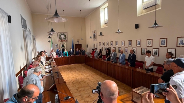 Lunedì a Mesagne è convocato il Consiglio comunale