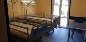 Ospedale Ostuni: “Perché continua ad essere destinato solo a malati covid?”