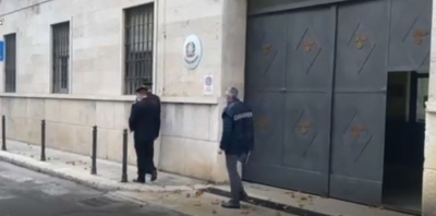10 arresti dei carabinieri per organizzazione mafiosa (Guarda il video)