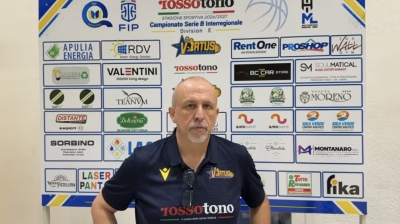 New Virtus. Le Confessioni di coach Olive