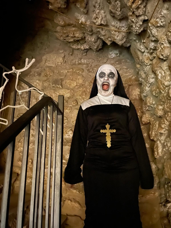 BRINDISI, HALLOWEEN DA BRIVIDI AL BASTIONE SAN GIACOMO: ARRIVA IL BASTIONE DEGLI ORRORI