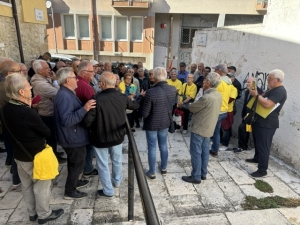 Oggi manifestazione contro il tributo 630 dell'Arneo