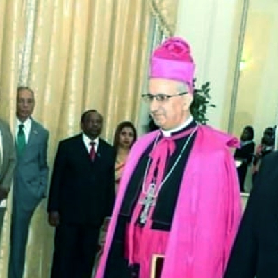 L&#039;Arcivescovo Gianfranco Gallone, originario di Ceglie, nominato Nunzio Apostolico in Uruguay