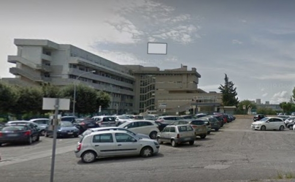 Oggi sopralluogo consiglieri regionali di Fratelli d’Italia Caroli e Perrini all’ospedale di Francavilla Fontana