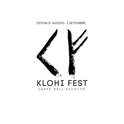 &#039;Il KLOHI FEST AD OSTUNI un festival dedicato alle varie realtà poetiche italiane