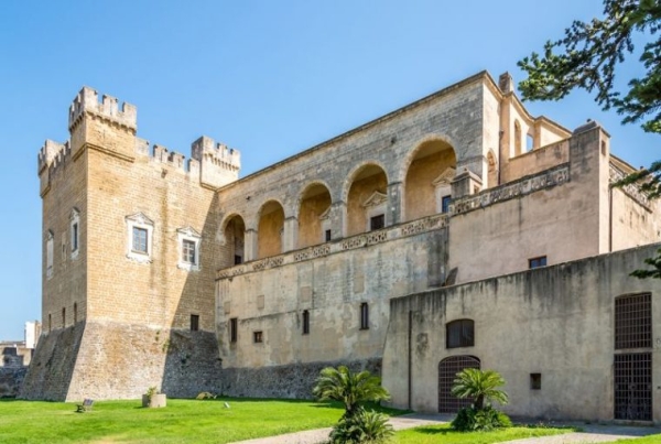 Potenziamento dei servizi turistici, nasce una mappa multimediale per visitare il Castello di Mesagne