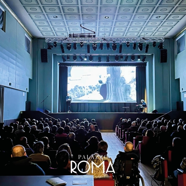 Febbraio a Palazzo Roma: un nuovo mese di Cinema, Teatro &amp; Feste!