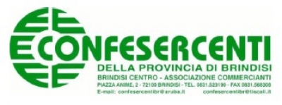 Confesercenti Brindisi:  tassa su multinazionali intervento troppo timido.  Necessario riequilibrare il mercato