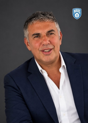 LIMPRENDITORE CARLO RUBINI NUOVO SOCIO NEW BASKET BRINDISI