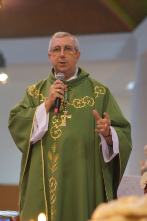 Mons. Giuseppe Satriano è Arcivescovo di Bari