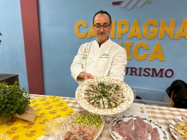 CAMBIALE AZZURRA: COLDIRETTI PESCA PUGLIA, FINO AL 30 OTTOBRE LE DOMANDE
