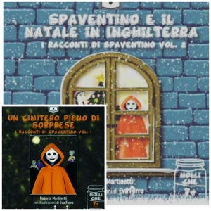 “I racconti di Spaventino” al Festival del Libro Emergente