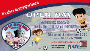 Mesagne. Al via l&#039;open day del Centro sportivo italiano