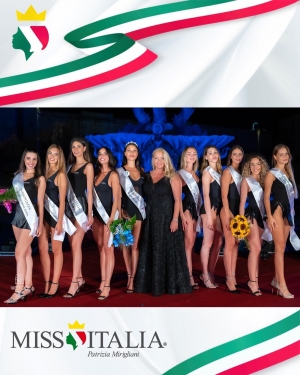 Dieci pugliesi per il titolo di Miss Italia