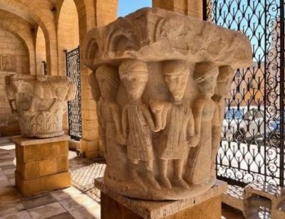 Presentazione alla città del restauro conservativo Capitello c.d. “della danza” – Museo Archeologico Ribezzo