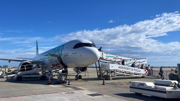 Al via il nuovo collegamento di Transavia Bari-Marsiglia La Francia mercato strategico per il turismo pugliese