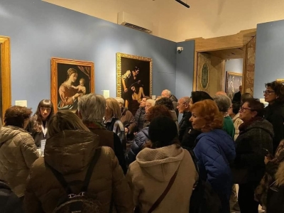 Mesagne. Domenica chiude la mostra di Caravaggio con un bilancio di 30mila presenze
