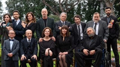 “Un tranquillo funerale di famiglia”, la commedia di Massimiliano Bruno arriva a Palazzo Roma
