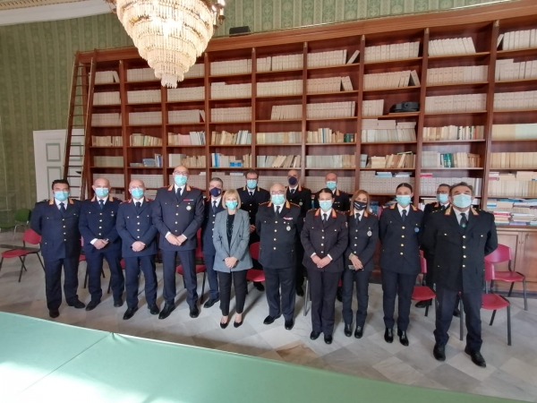 Costituzione Comitato Polizie Locali della Provincia di Brindisi: Incontro in Prefettura