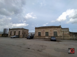 Mesagne. Da mattatoio a centro giovanile e sociale