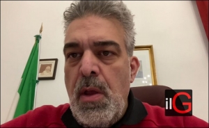 Videomessaggio del sindaco Toni Matarrelli del 26 aprile 2021
