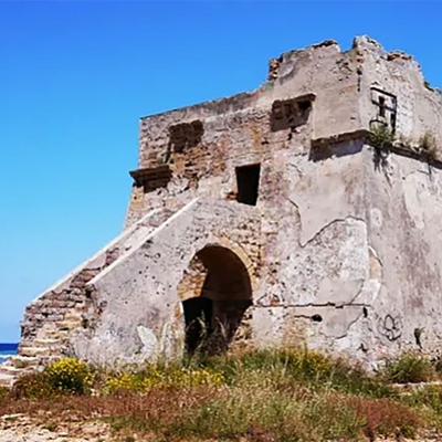 Torre punta del Serrone - Brindisi