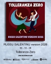 ​I TOLLERANZA ZERO TORNANO CON UNA GRANDE SORPRESA: DAL 30 OTTOBRE DISPONIBILE SU TUTTE LE PIATTAFORME DIGITALI “RUSSU SALENTINU (VERSION 2026)”