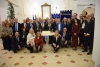 Il Governatore Antonio Livio Tarentini in visita al Rotary Club Ostuni Valle d’Itria Rosa Marina