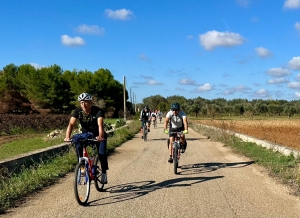 Con i Cicloamici il 24 ottobre ore 15,00 al BOSCO DELLE PIANELLE