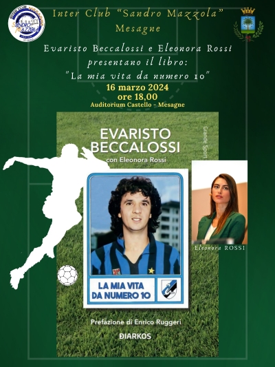 Incontro con Evaristo Beccalossi e Pranzo di Gala per il  40esimo anniversario dell&#039;Inter Club