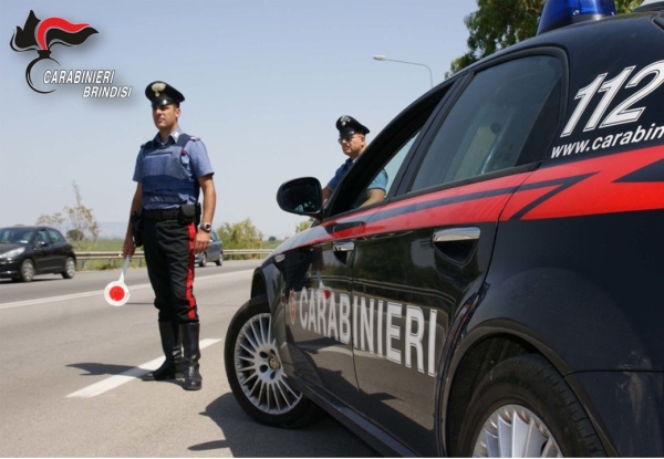 I Carabinieri segnalano amministrativamente due giovani  per detenzione di marijuana