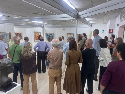 Pinacoteca “Salvatore Cavallo”: al via la rassegna espositiva dedicata agli artisti e alle artiste pugliesi