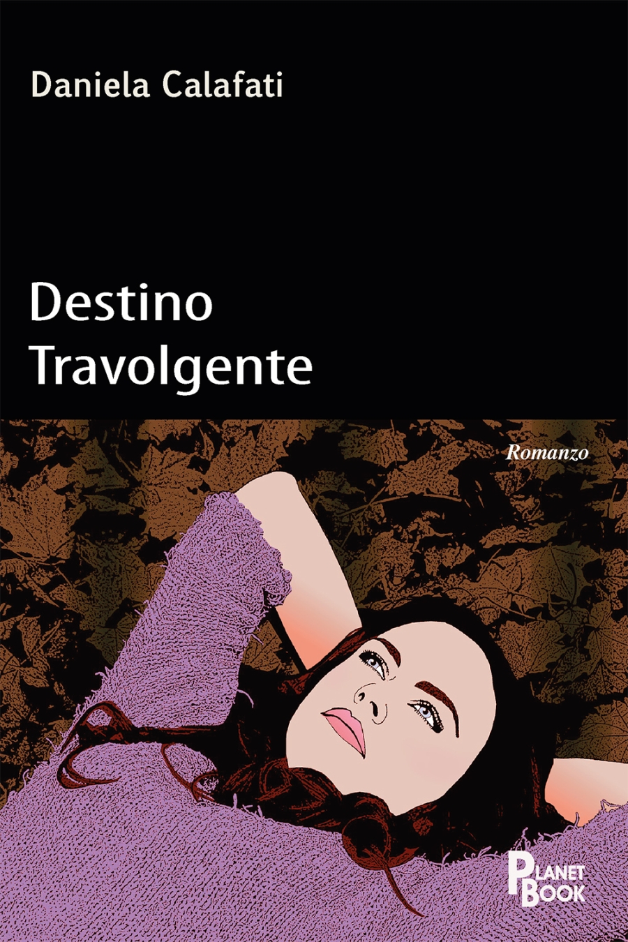 Fresco di stampa DESTINO TRAVOLGENTE della scrittrice di Brindisi ...