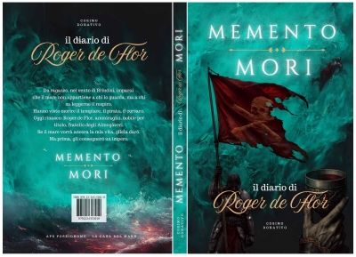 Brindisi protagonista al Salone Nautico di Puglia: successo per la presentazione del libro : MEMENTO MORI – Il diario di Roger de Flor.