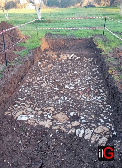 Mesagne. Altre novità sullo scavo della via Appia Antica. E Martedì si firma per l&#039;Unesco