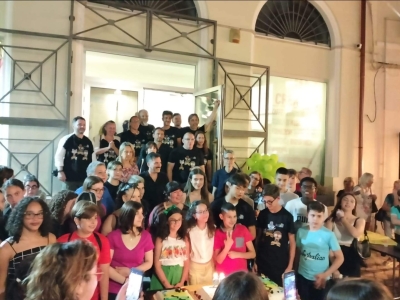 Lab Creation di Mesagne apre le porte ai giovani talenti: sabato 31 ottobre l'Open Day dedicato ai piccoli artisti